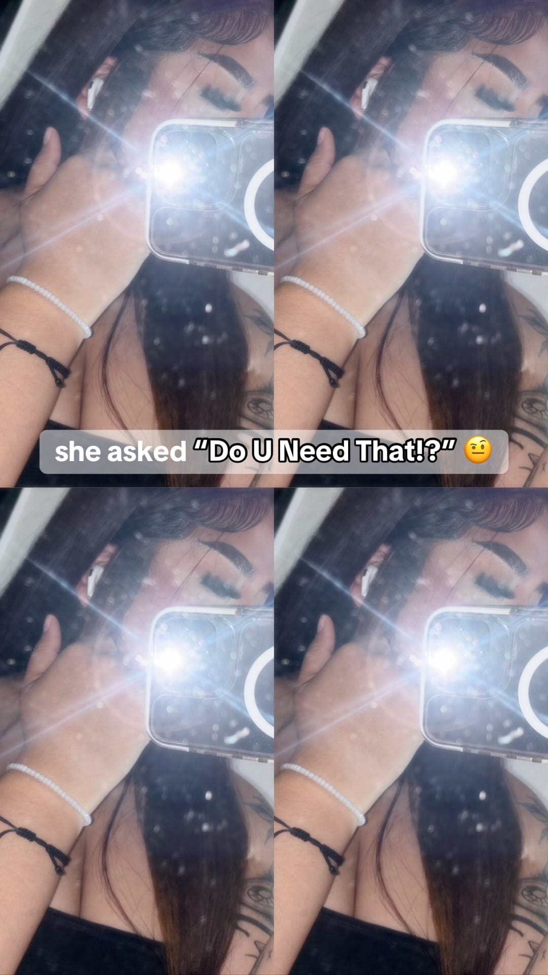 Post 7 by 𝐍𝐀𝐍𝐀 🐻 on TikTok (video)