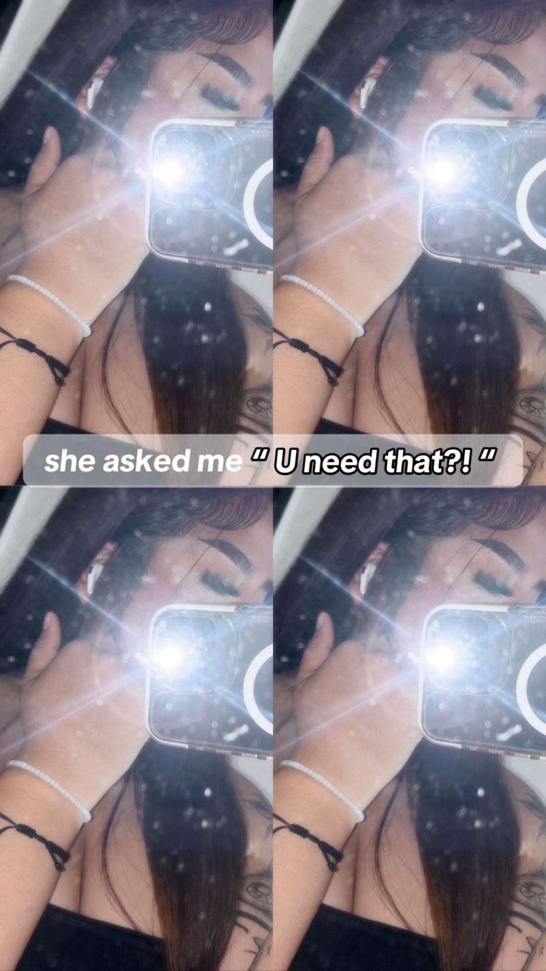 Post 8 by 𝐍𝐀𝐍𝐀 🐻 on TikTok (video)