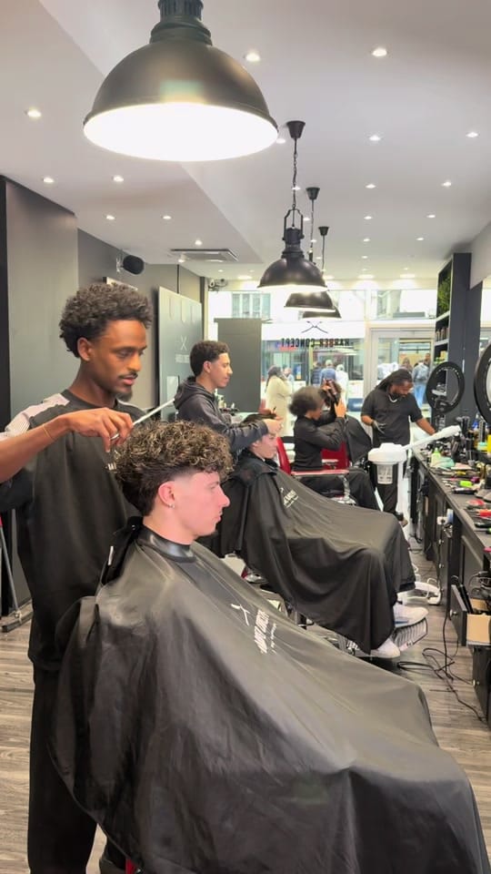 Post 2 by barber_concept on TikTok (video)