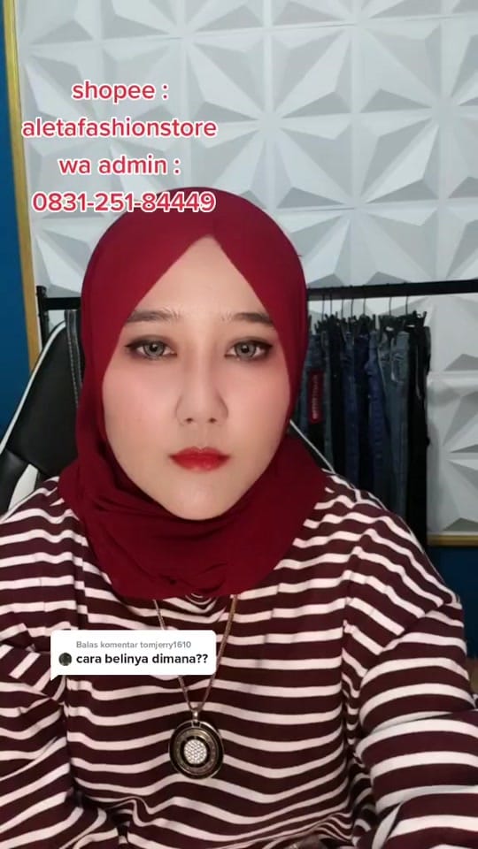 Post 8 by Aleta Clothing on TikTok (video)