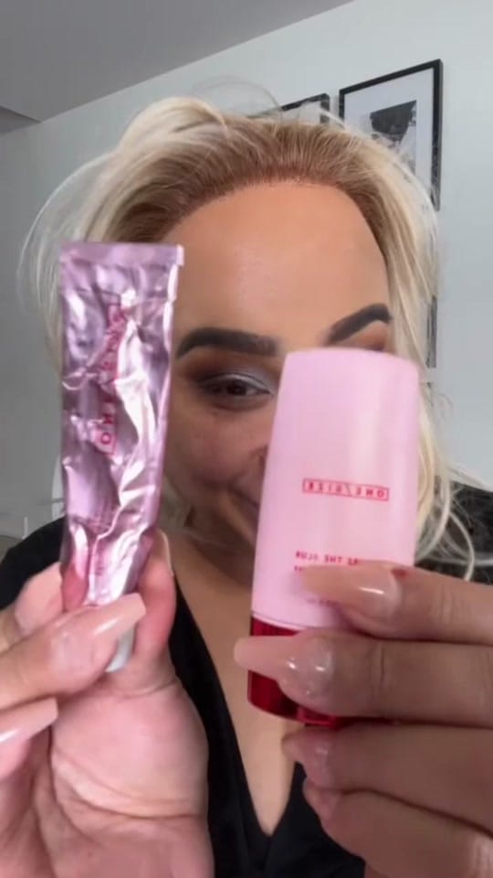 Post 9 by Marium emrul _makeup_skincare on TikTok (video)