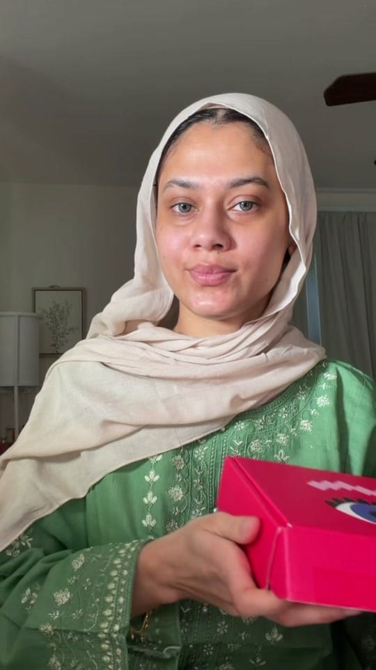 Post 3 by Marium emrul _makeup_skincare on TikTok (video)
