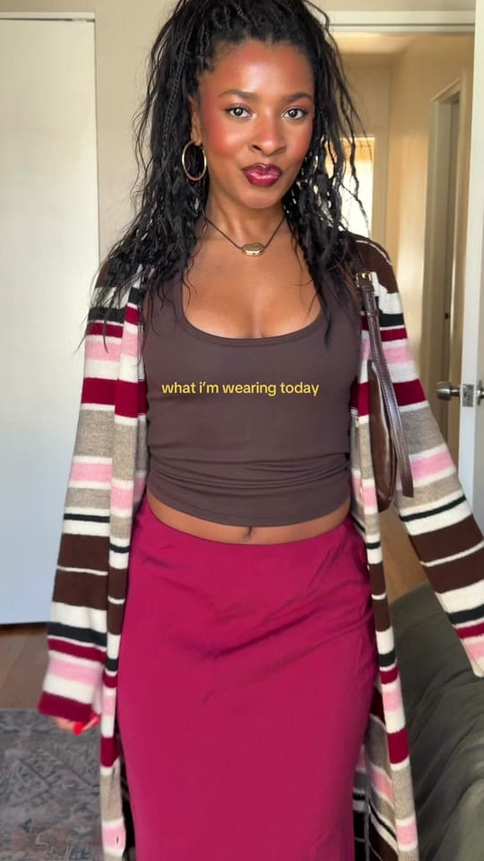 Post 1 by Chloe on TikTok (video)