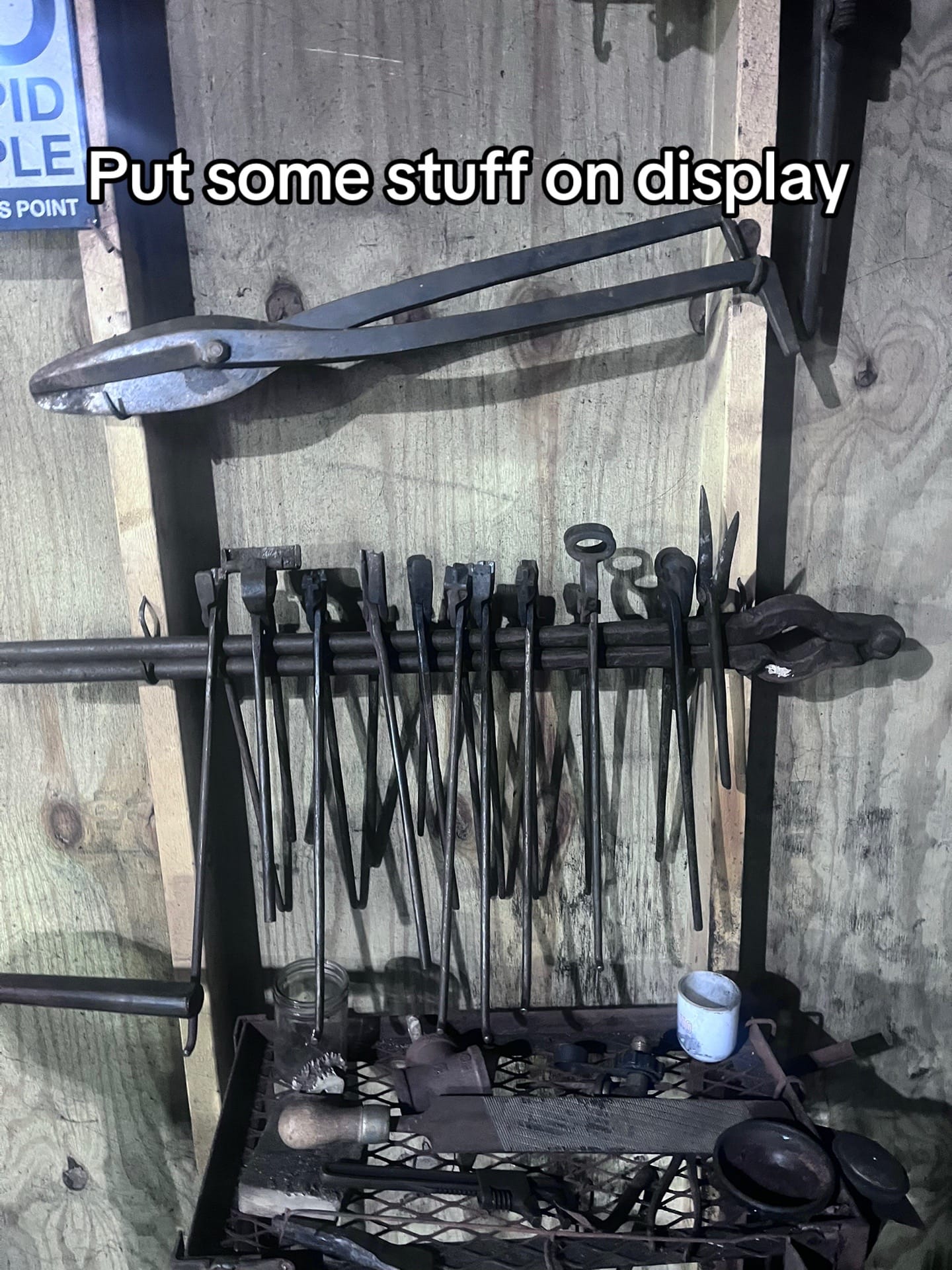Post 4 by Brass skull forge & knife on TikTok (video)