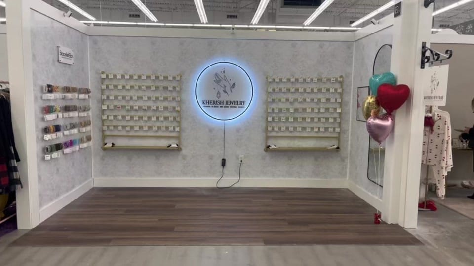 Post 4 by Kherish Jewelry on TikTok (video)