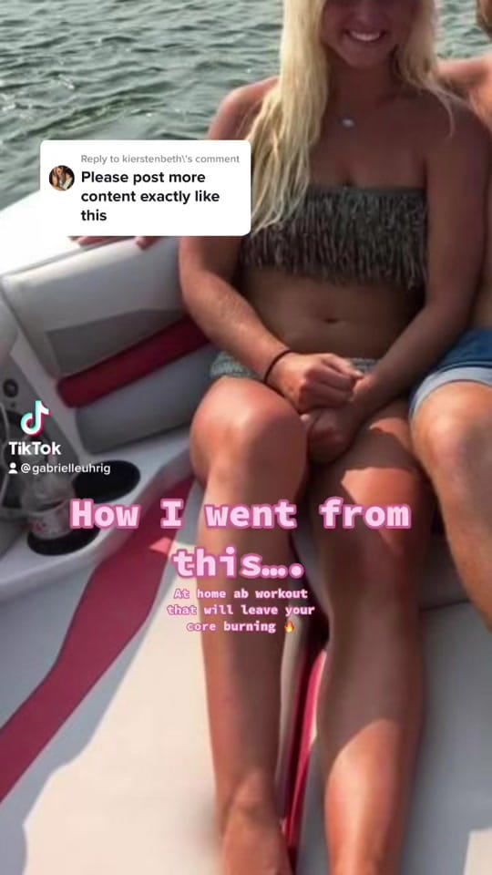 Post 9 by Gabrielle Uhrig on TikTok (video)