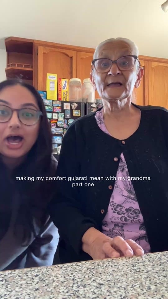 Post 4 by Sheyna Patel on TikTok (video)