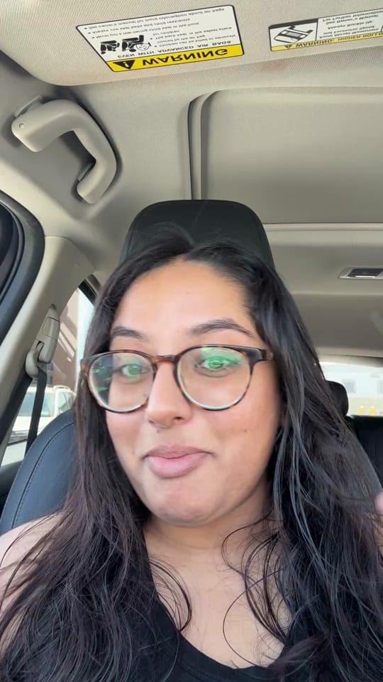 Post 6 by Sheyna Patel on TikTok (video)