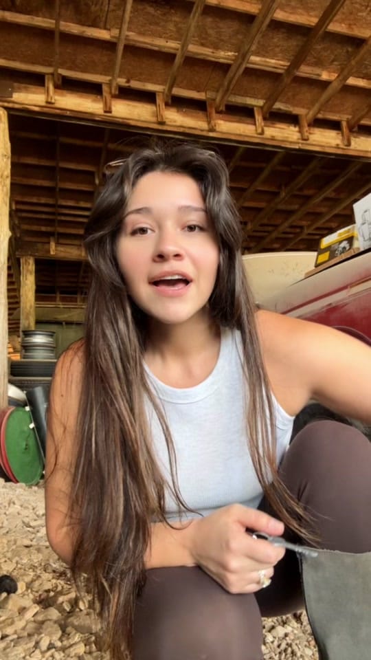 Post 9 by Daisy’s Farm on TikTok (video)
