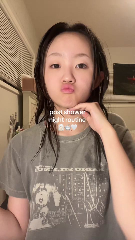 Post 1 by 이빈 | allie on TikTok (video)