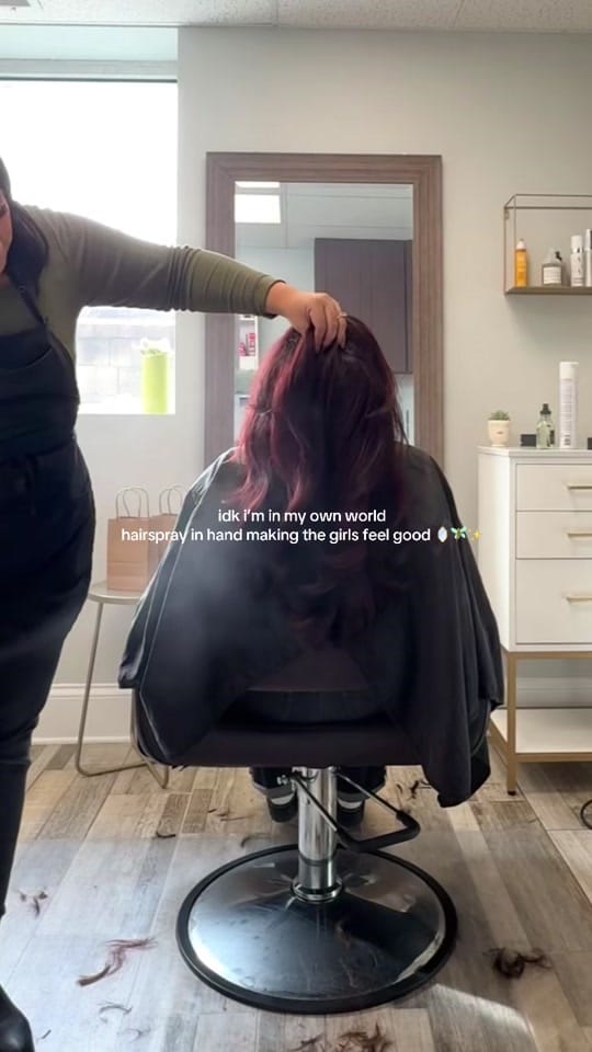 Post 3 by H I L D A on TikTok (video)
