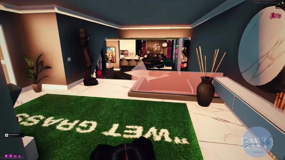Post 2 by Iamdrinaa on TikTok (video)