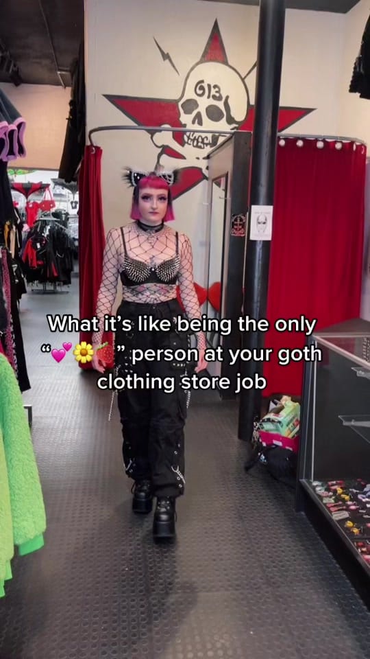 Post 10 by FashioNation on TikTok (video)