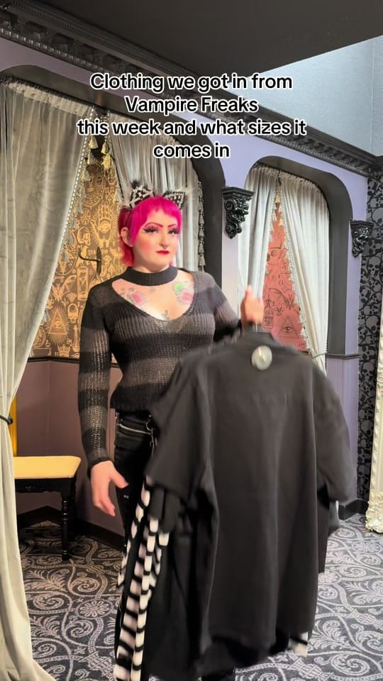 Post 6 by FashioNation on TikTok (video)