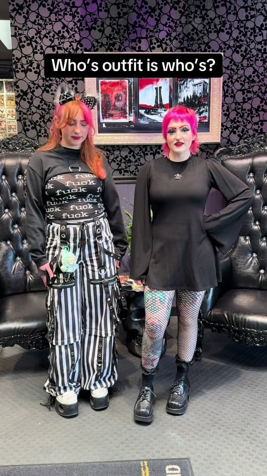 Post 2 by FashioNation on TikTok (video)