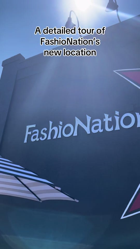 Post 9 by FashioNation on TikTok (video)