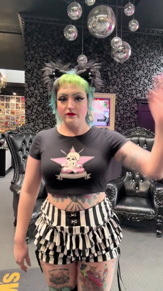 Post 8 by FashioNation on TikTok (video)