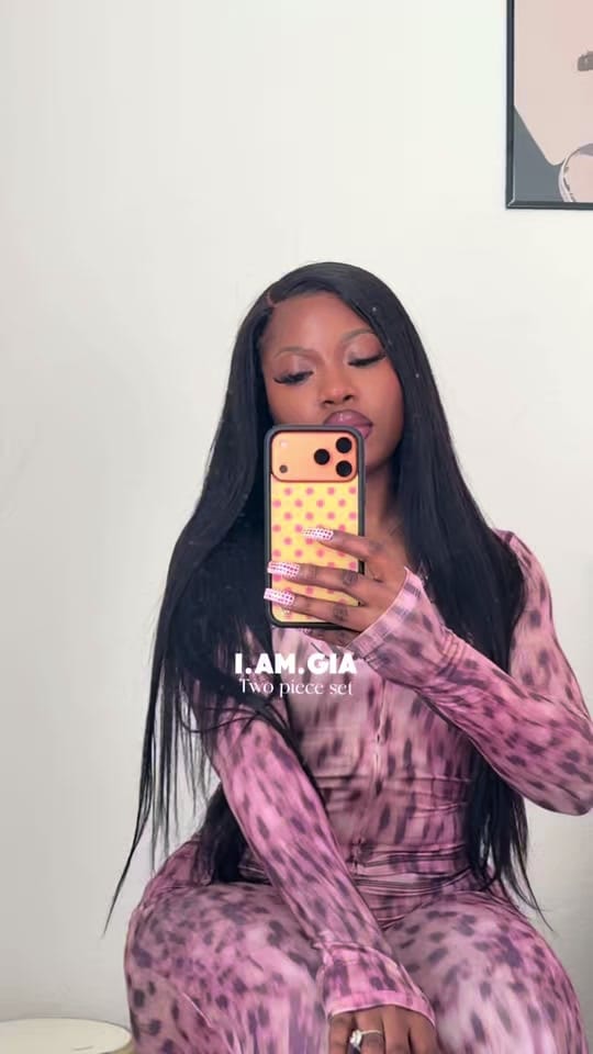 Post 5 by Nimy | Soft life Creator 🎀🤎 on TikTok (video)
