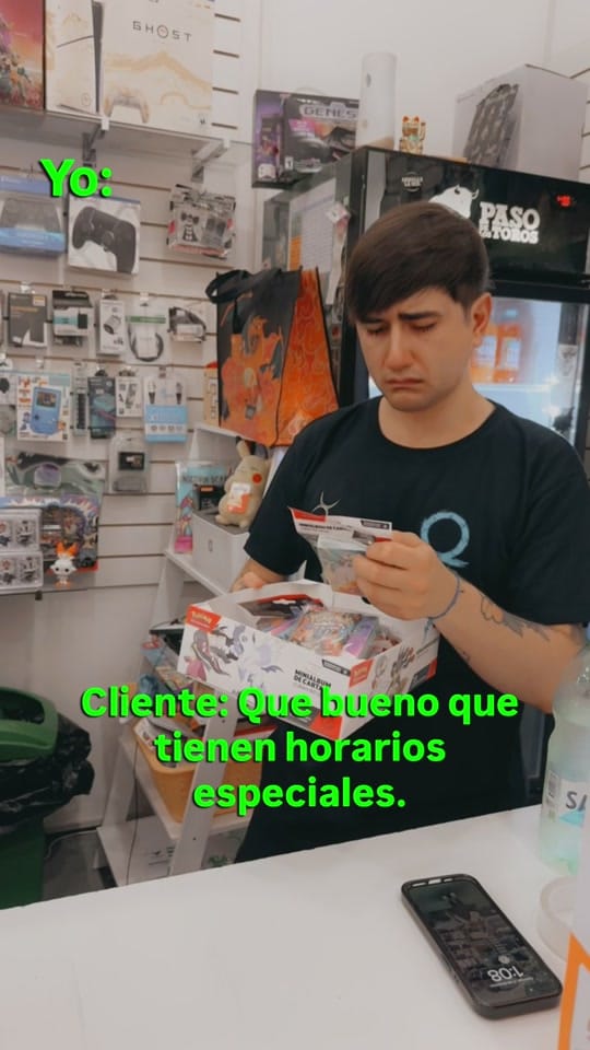 Post 6 by Xuruguay on TikTok (video)
