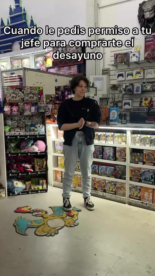 Post 5 by Xuruguay on TikTok (video)