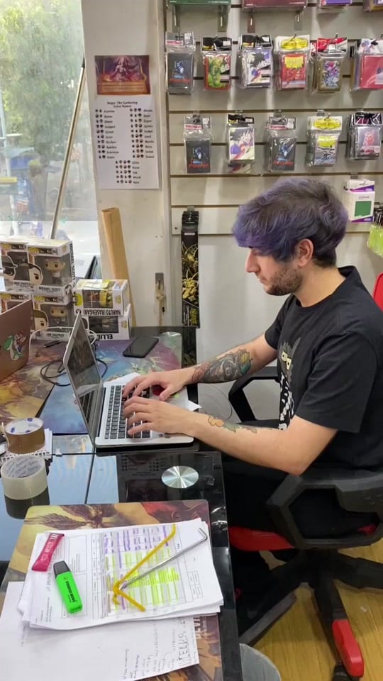 Post 10 by Xuruguay on TikTok (video)