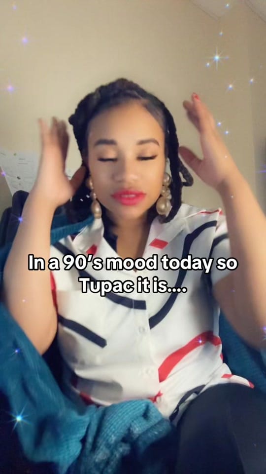 Post 6 by Kysha the Kreative♋️ on TikTok (video)