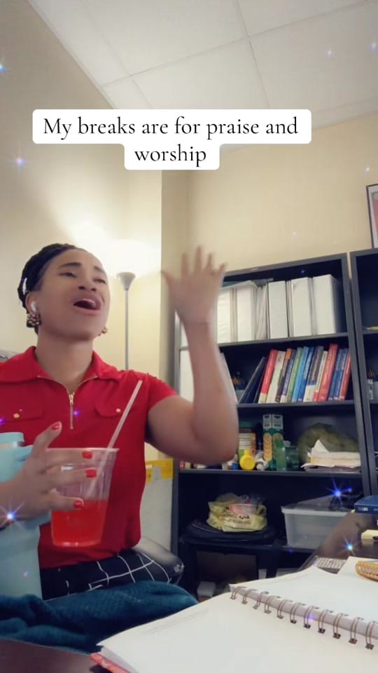 Post 10 by Kysha the Kreative♋️ on TikTok (video)