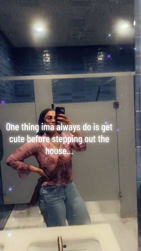 Post 2 by Kysha the Kreative♋️ on TikTok (video)