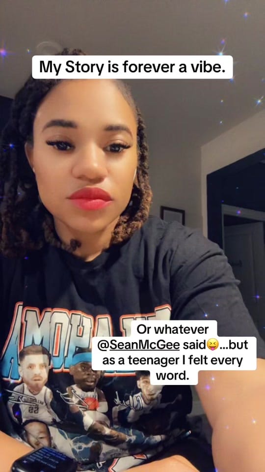 Post 4 by Kysha the Kreative♋️ on TikTok (video)