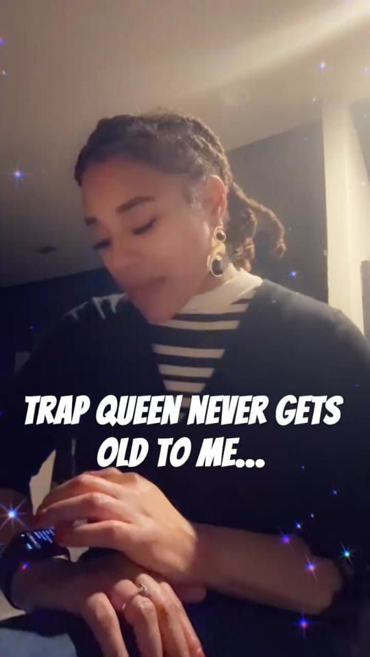 Post 7 by Kysha the Kreative♋️ on TikTok (video)