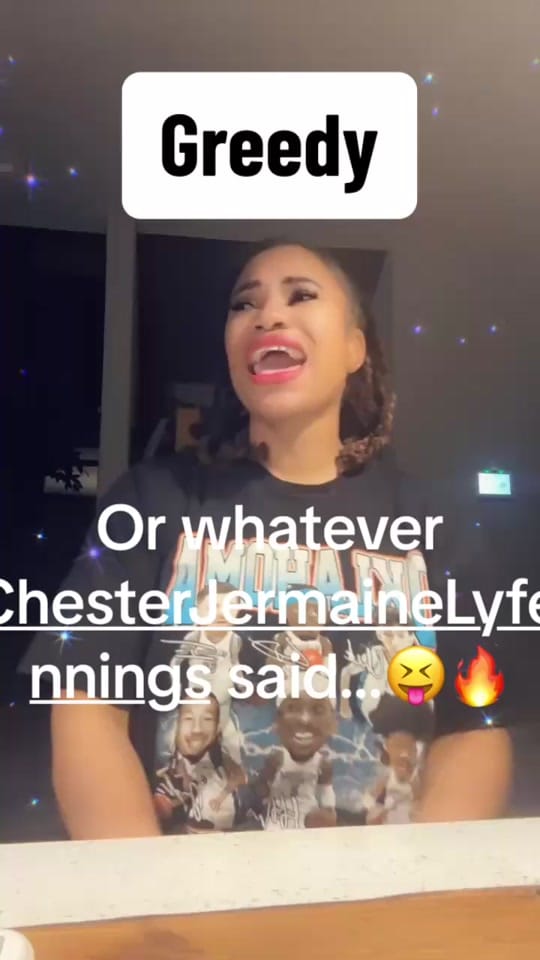 Post 3 by Kysha the Kreative♋️ on TikTok (video)