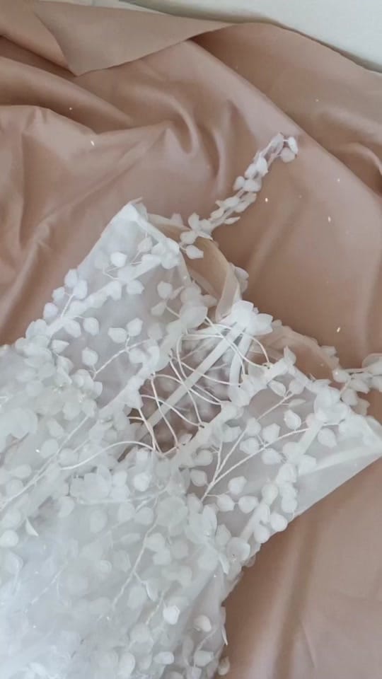 Post 10 by weddingdress_votrema on TikTok (video)