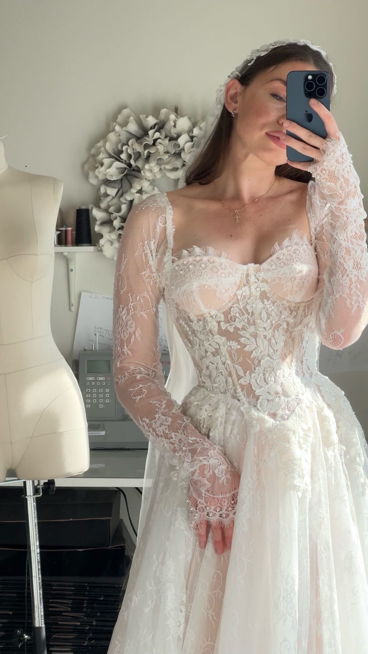 Post 7 by weddingdress_votrema on TikTok (video)