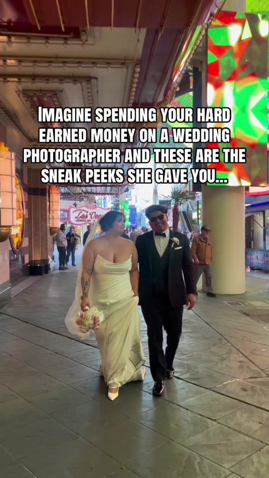 Post 3 by Elopement Photographer on TikTok (video)