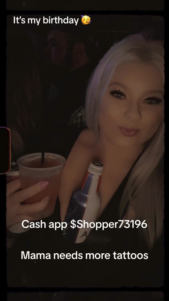Post 3 by Stephanie dawn 💗 on TikTok (video)