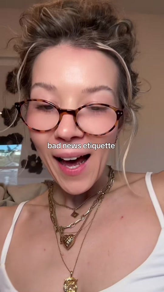 Post 1 by Meghan Rienks 🪩 on TikTok (video)
