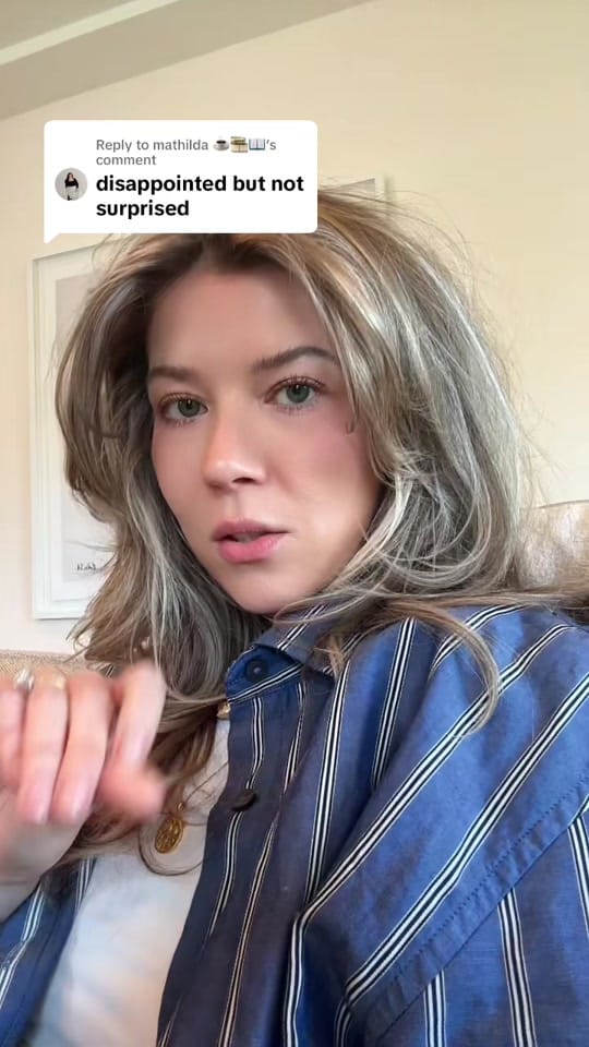 Post 8 by Meghan Rienks 🪩 on TikTok (video)