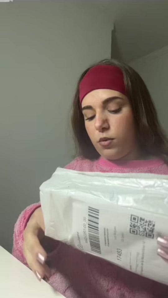 Post 5 by Natalia | UGC SPAIN on TikTok (video)
