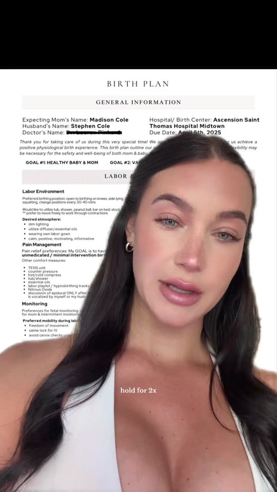 Post 8 by Maddy Cole on TikTok (video)