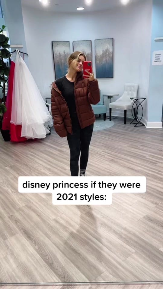 Post 8 by Mia Bella Prom on TikTok (video)