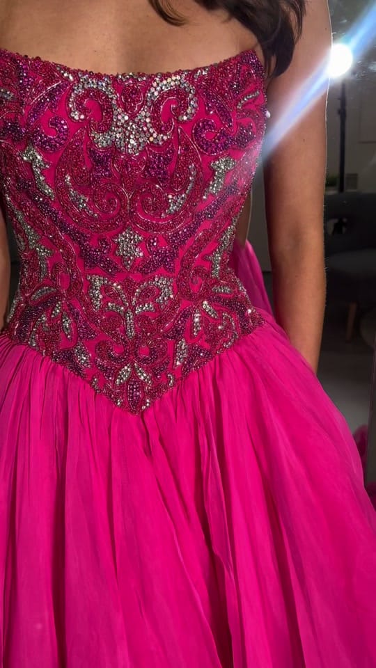 Post 2 by Mia Bella Prom on TikTok (video)