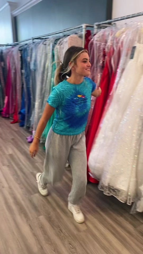Post 9 by Mia Bella Prom on TikTok (video)