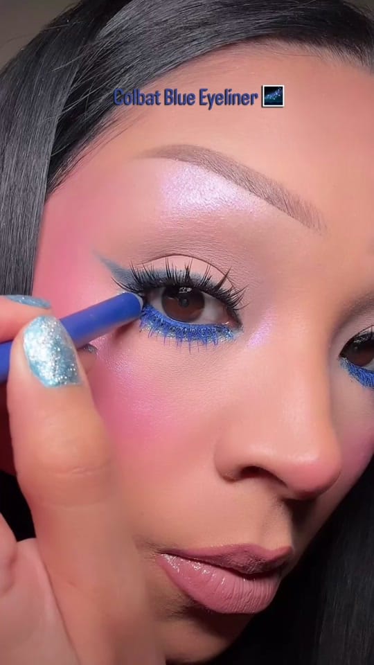 Post 1 by vemakeup713 on TikTok (video)