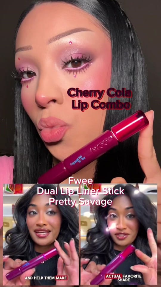 Post 6 by vemakeup713 on TikTok (video)