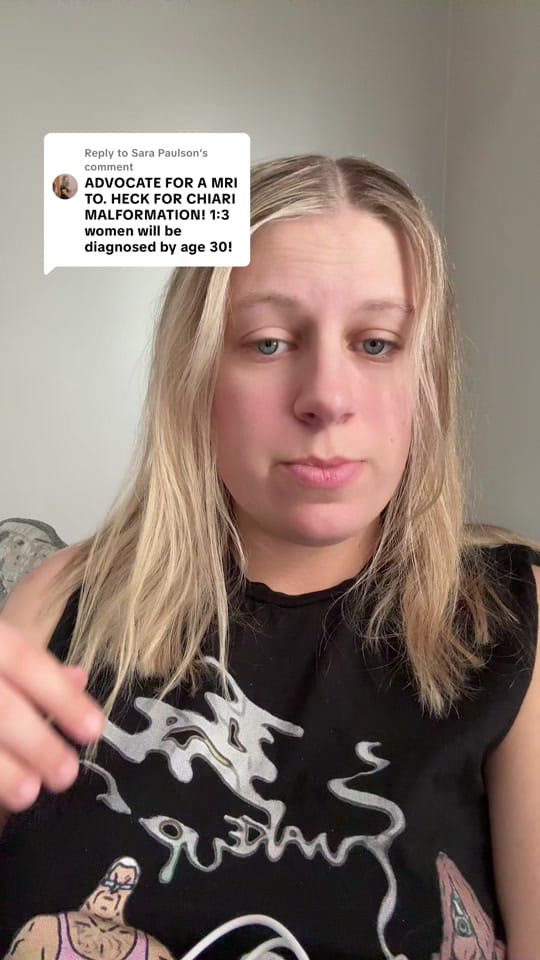 Post 8 by Cailey on TikTok (video)