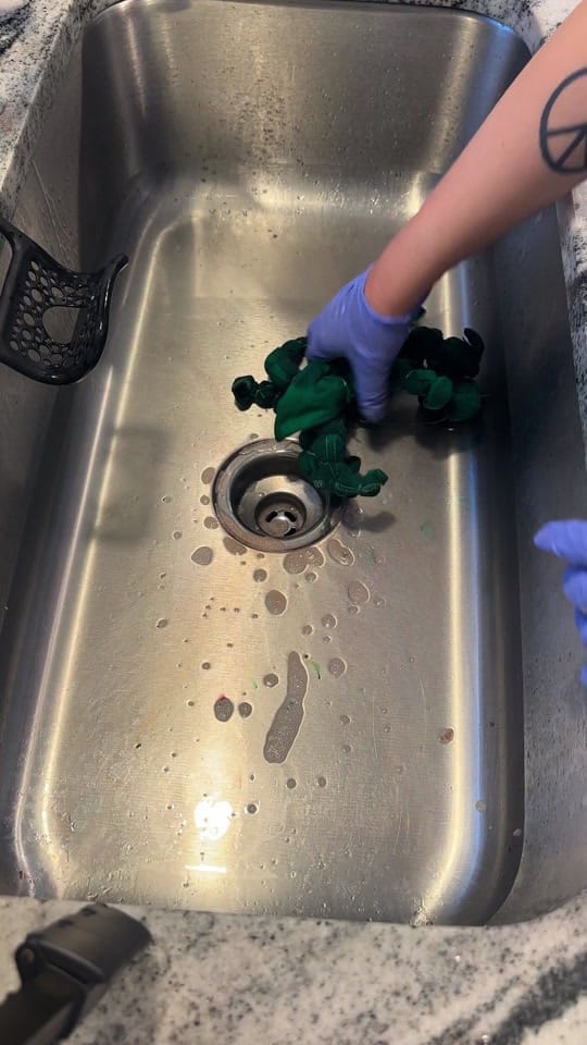 Post 3 by Lanastiedyes on TikTok (video)