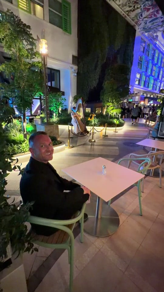Post 2 by Group 7 Austin LOVES Travel G7 on TikTok (video)