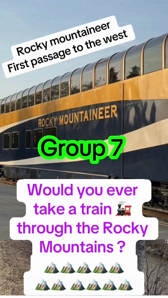 Post 9 by Group 7 Austin LOVES Travel G7 on TikTok (video)