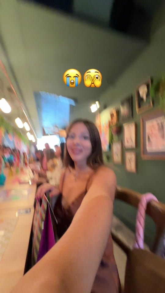 Post 10 by Irina Coal on TikTok (video)