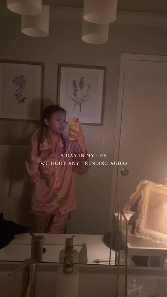 Post 1 by Venus Nova on TikTok (video)